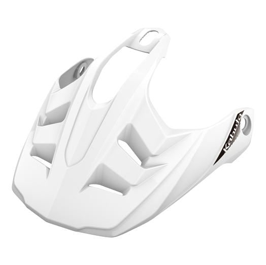 D20F Visor Pearl White
