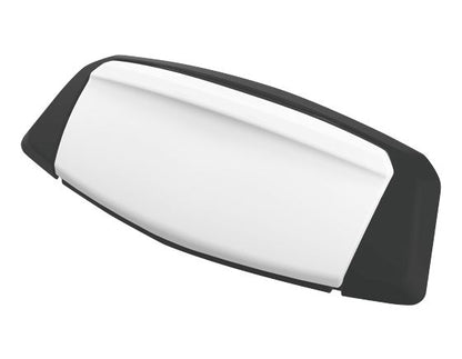 D20F Head Ventilation Black Metallic 1 piece