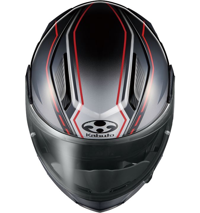 RYUKI BEAM System Helmet Black/Red