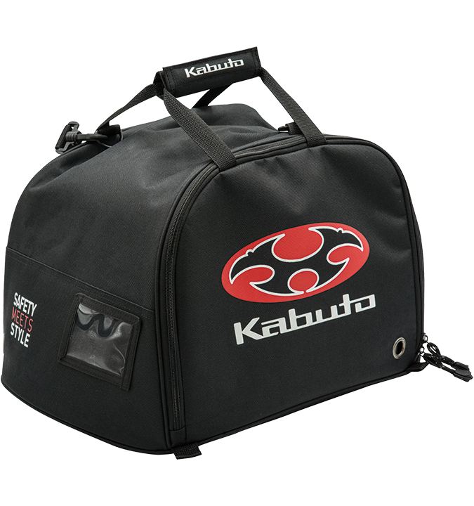 Kabuto Helmet Bag 6 Black