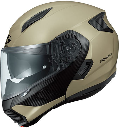 RYUKI System Helmet Flat Coyote
