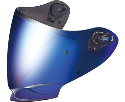 SAJ-3 Mirror Shield Blue Mirror