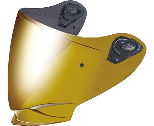 SAJ-3 Mirror Shield Gold Mirror