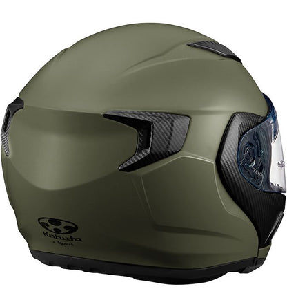 RYUKI System Helmet Flat Olive