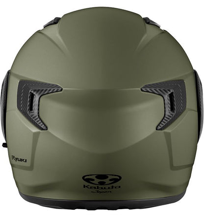 RYUKI System Helmet Flat Olive