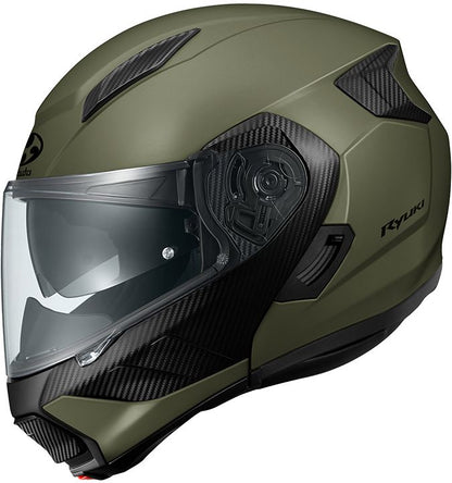 RYUKI System Helmet Flat Olive
