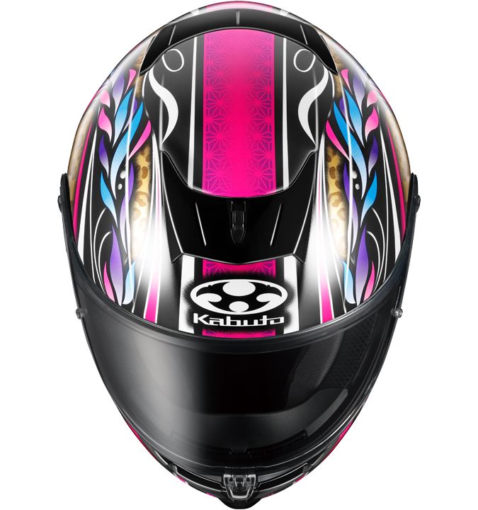 AEROBLADE-6 TAMON Full Face Helmet Black Leopard