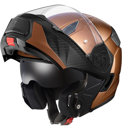 RYUKI System Helmet Flat Bronze