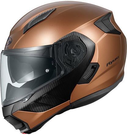 RYUKI System Helmet Flat Bronze