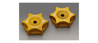 プリロード アジャスターツール 14mm 倒立フォーク カートリッジに適合