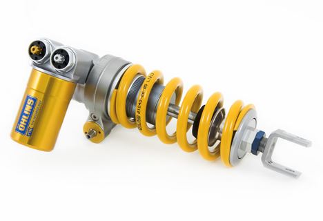 Rear shock T36PR1C1LB BMW S1000RR 12-14