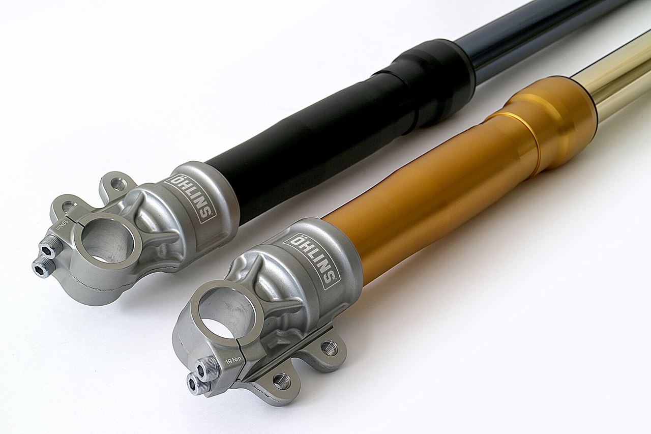 Front Fork Kit, Black, CB1300SF/SB ABS 14-15