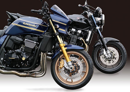 フロントフォークキット ゴールド ゼファー1100 (RSは不可)