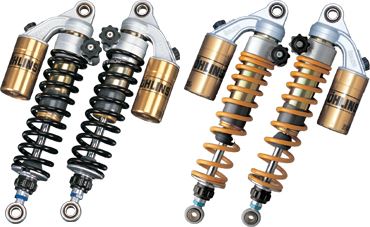 Rear Shock S36HR1C1L Harley Touring Family 14-20