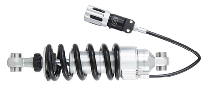 リアショック S46DR1S 黒スプリング ソフテイル 18-22