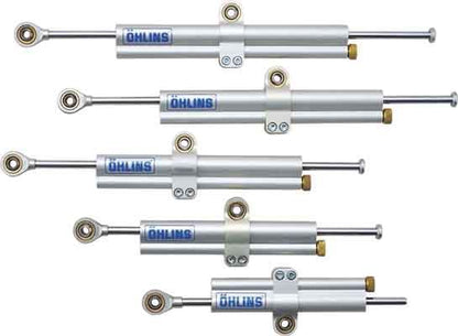 Steering Damper Universal 120mm