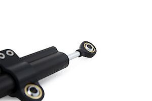 ステアリングダンパー ブラックライン ユニバーサル 63mm