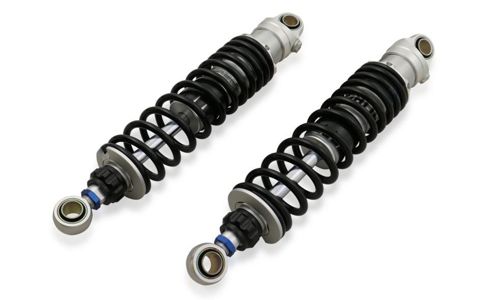 リアショック S36ER1L トライアンフ ストリートツイン 16-18/ストリートカップ 18