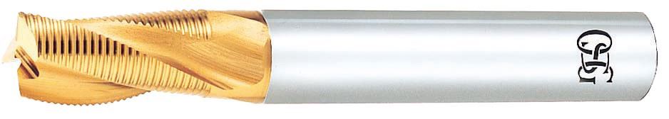 ラフィングエンドミル TIN-LS-RESF 18 1本