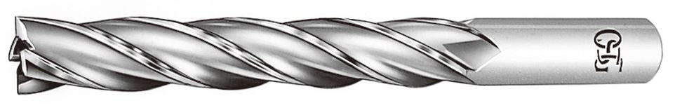 ハイスエンドミル EXML 4X30 1本