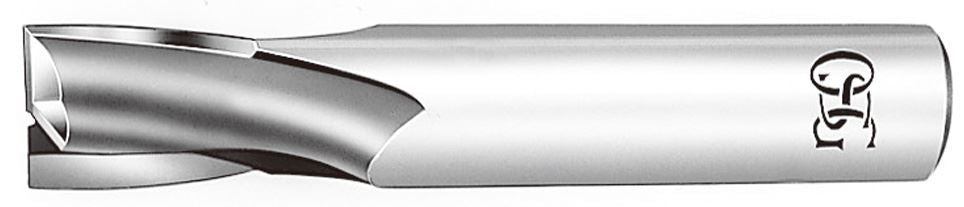 ハイスエンドミル EKD OL2 22 1本