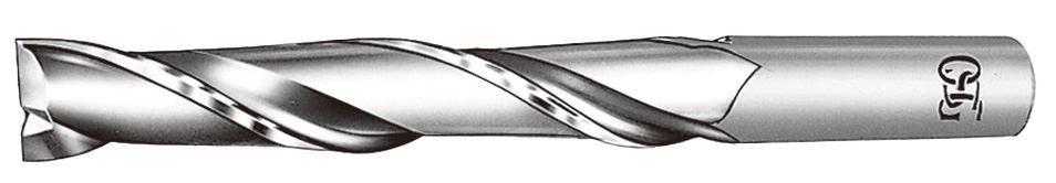 ハイスエンドミル EXDL 25X150 1本