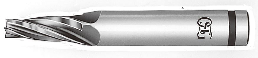 ハイスエンドミル テーパ XPM-TPMS 10X5ﾟ 1本