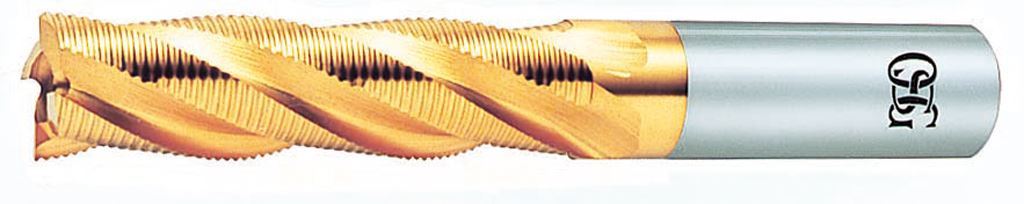 ラフィングエンドミル EX-TIN-RELF 25 1本