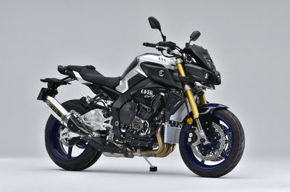 TT-Formula RS Full Titanium Slip-On MT-10 1 pc.