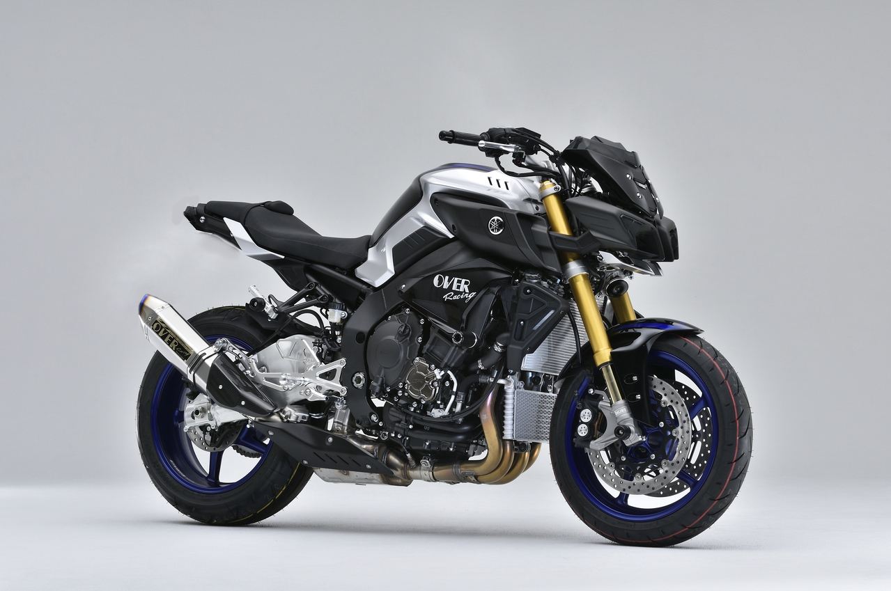 TT-Formula RS フルチタン S/O MT-10 1個