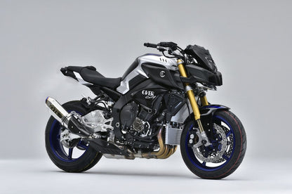 TT-Formula RS フルチタン S/O MT-10 1個