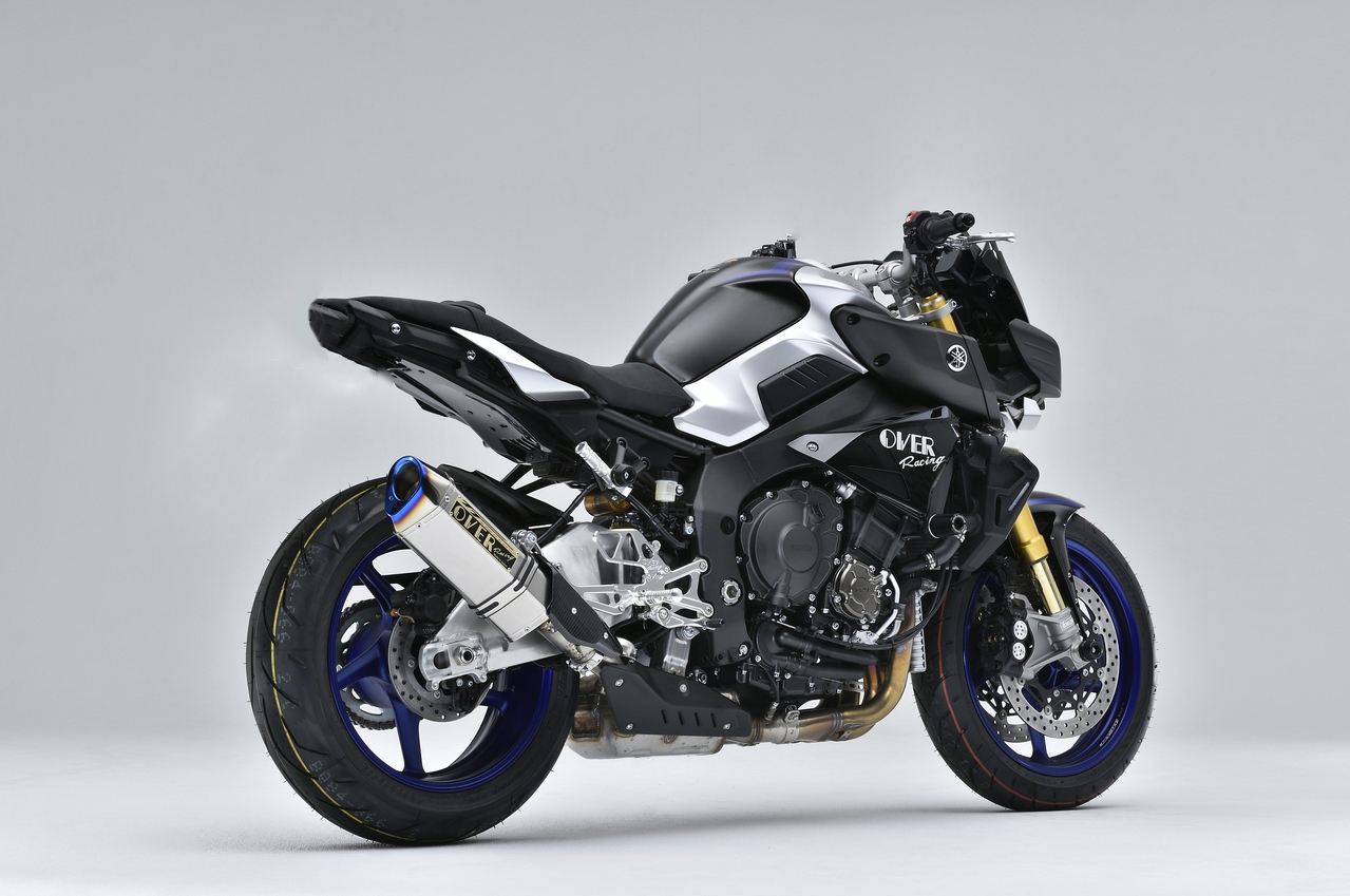TT-Formula RS フルチタン S/O MT-10 1個