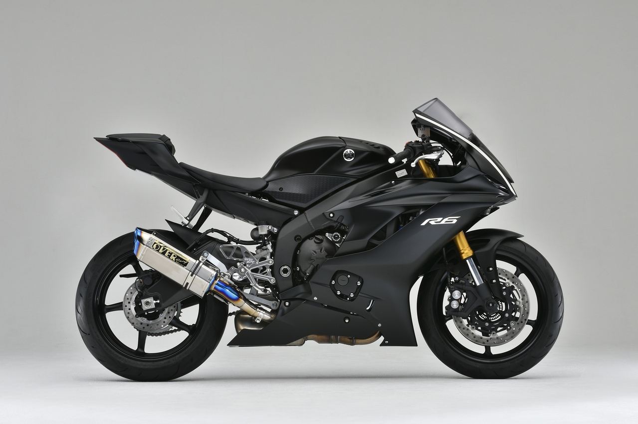 TT-Formula RS フルチタン S/O YZF-R6 17 1個