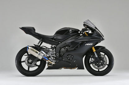 TT-Formula RS フルチタン S/O YZF-R6 17 1個