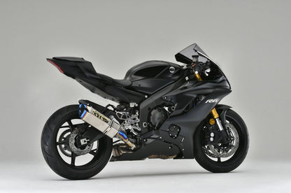 TT-Formula RS フルチタン S/O YZF-R6 17 1個