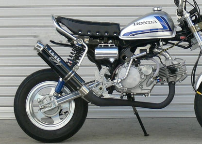 RACING-DOWN BLK CUSTOM MONKEY ブラック 1個