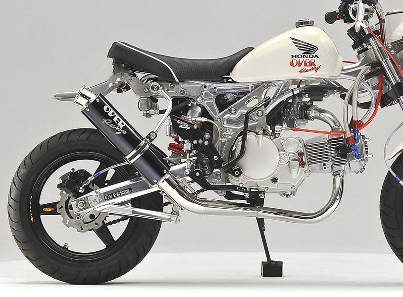 RACING-DOWN CUSTOM MONKEY 1個