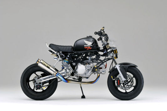 GPパフォーマンス フルチタン RS-R MONKEY 1個
