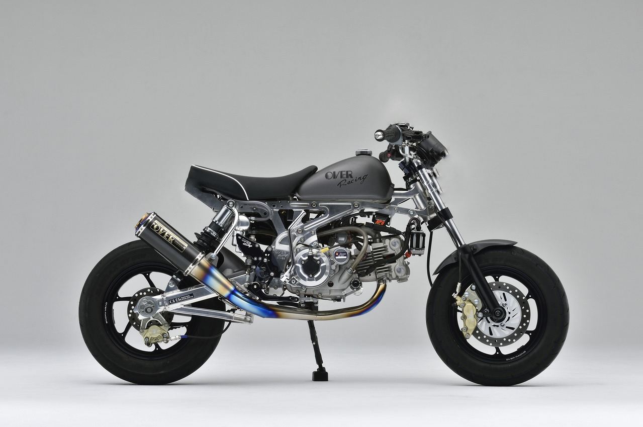 GP-PERFORMANCE XL フルチタン Monkey 1個