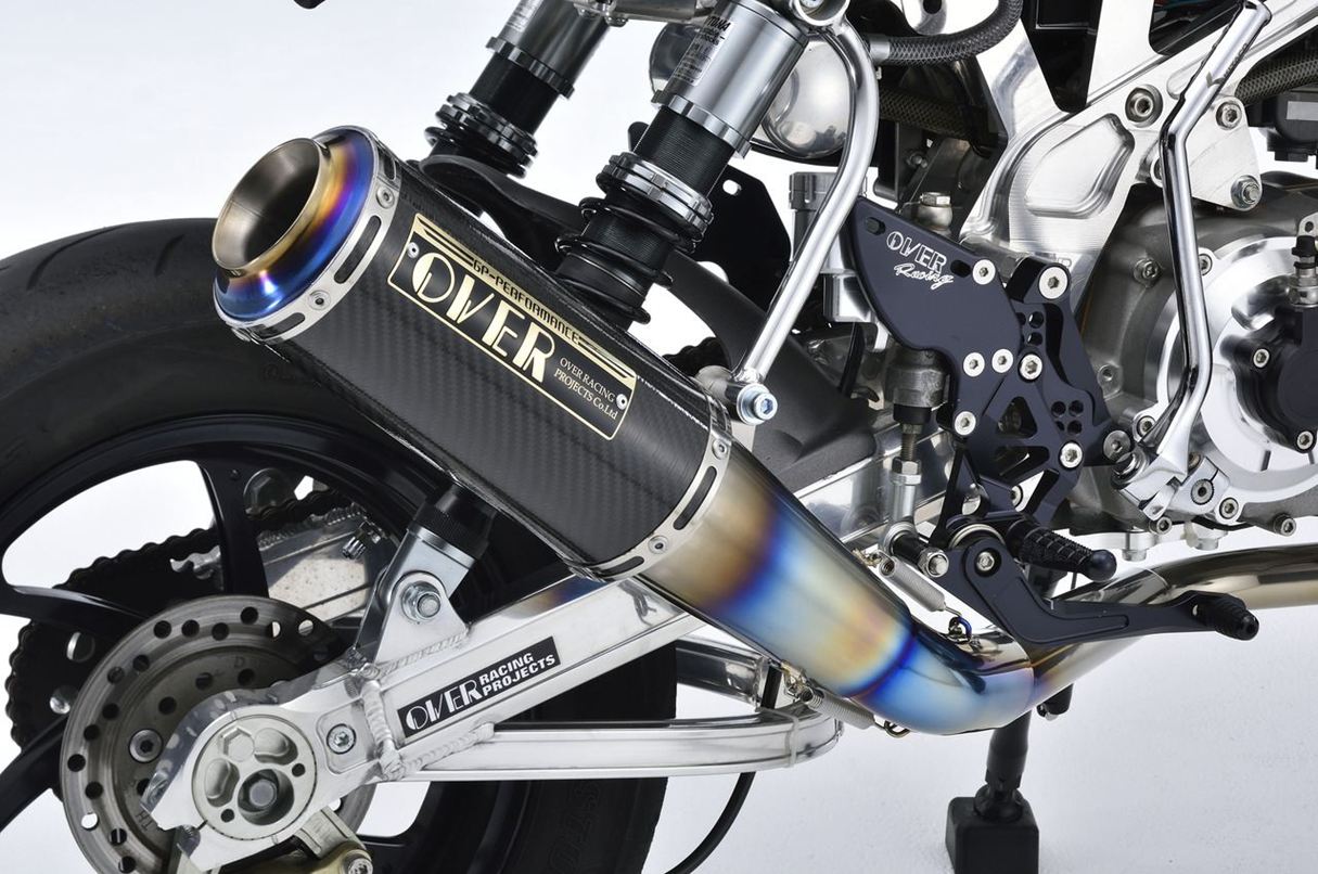 GP-PERFORMANCE XL フルチタン Monkey 1個