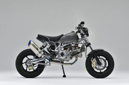 TT-Formula RS フルチタンマフラー MONKEY 1個