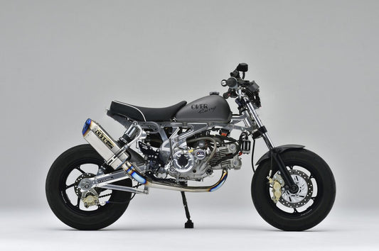TT-Formula RS フルチタンマフラー MONKEY 1個