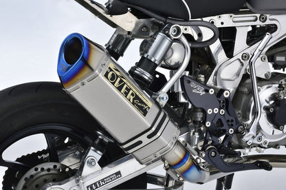 TT-Formula RS フルチタンマフラー MONKEY 1個