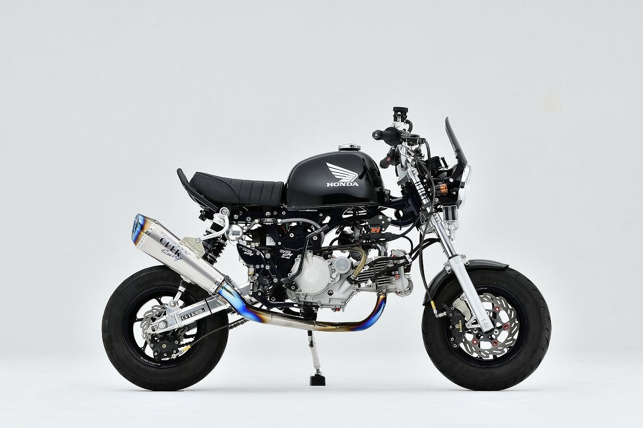 TT-FORMULA RS+PRO RACING Full Titanium MONKEY 1 piece