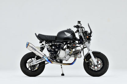 TT-FORMULA RS+PRO RACING Full Titanium MONKEY 1 piece