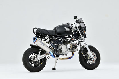 TT-FORMULA RS+PRO RACING Full Titanium MONKEY 1 piece