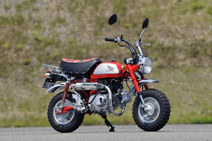 ステン アップマフラー JMCA MONKEY FI車 1個