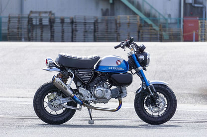 GP-PERFORMANCE フルチタン RS-R MONKEY125 チタン 1個
