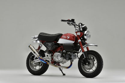 GP-PERFORMANCE フルチタン RS-R MONKEY125 チタン 1個