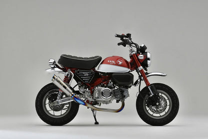 GP-PERFORMANCE フルチタン RS-R MONKEY125 チタン 1個